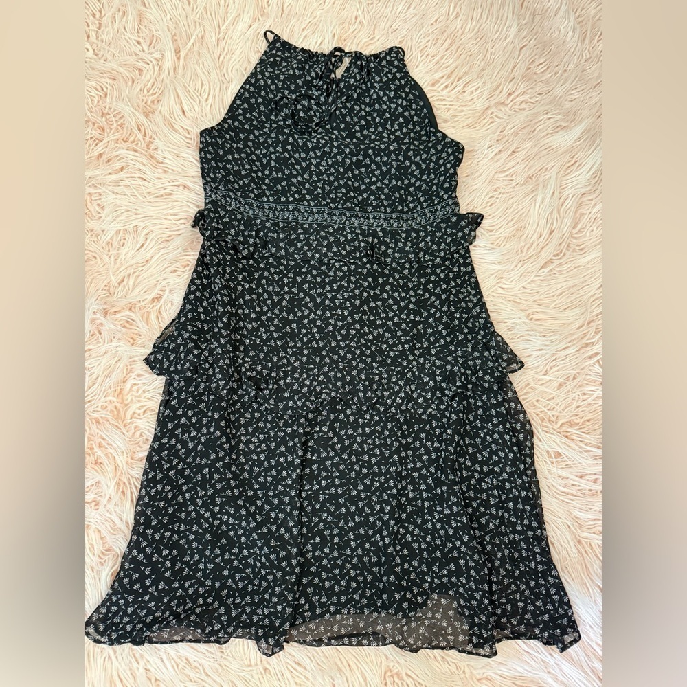 Max Studio floral Dress - Picture 3 of 10